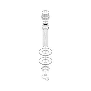 RP Delta Spout Adapter Repairparts Products Delta