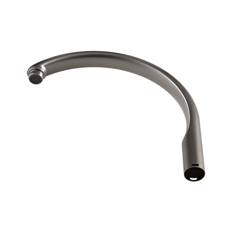 RP SS Delta Spout w Aerator 9 1 2″ Repairparts