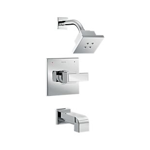 Ara Monitor 14 Series Tub and Shower Trim with H2Okinetic