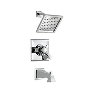 Dryden Monitor® 17 Series Tub and Shower Trim