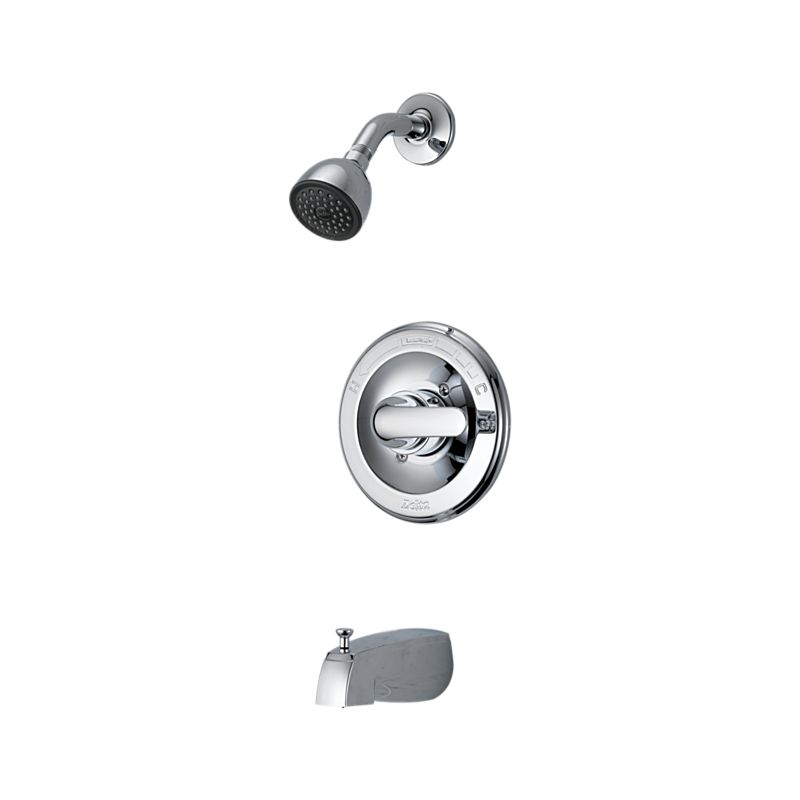 134900 Classic Monitor 13 Series Tub Shower Bath Products