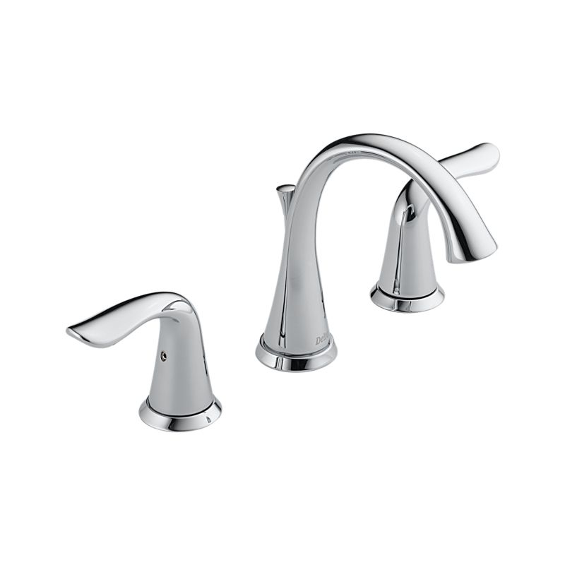 Delta Bathroom Faucet Repair Two Handle >> 3538-MPU-DST Lahara® Two Handle Widespread Bathroom Faucet : Bath Products : Delta Faucet Delta Bathroom Faucet Repair Two Handle >> 3538-MPU-DST Lahara® Two Handle Widespread Bathroom Faucet : Bath Products : Delta Faucet