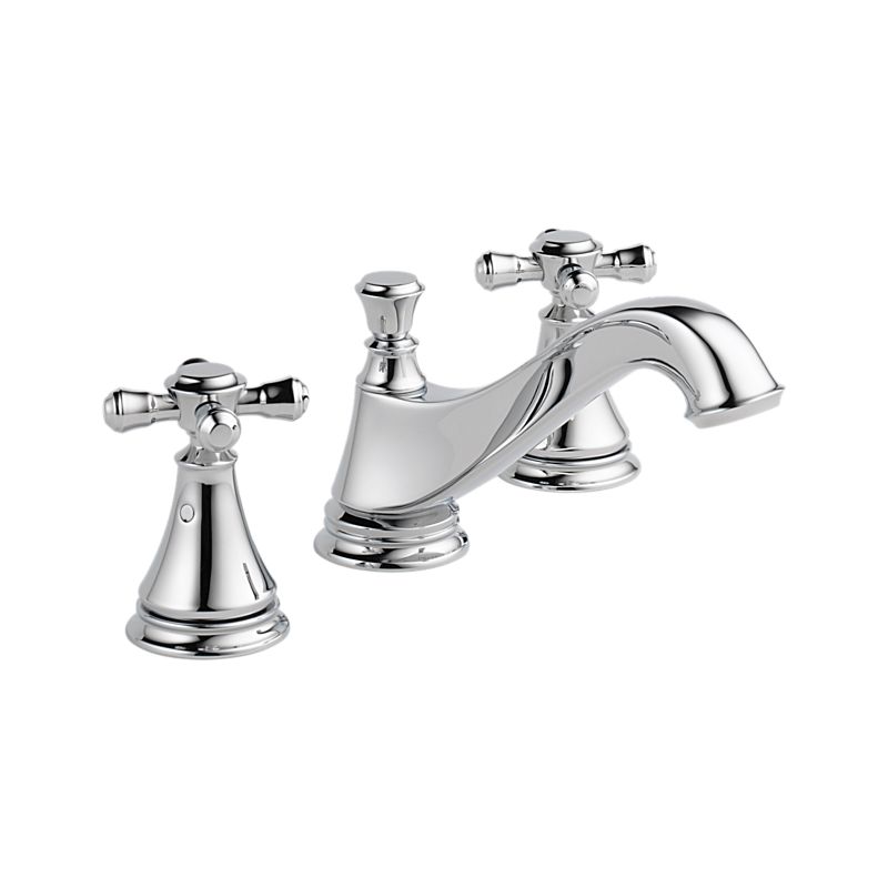3595lf Mpu Lhp H295 Cassidy Two Handle Widespread Bathroom Faucet