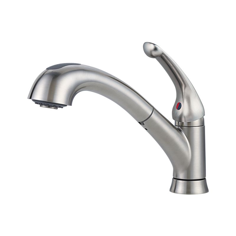 469lf Ar Delta Pull Out Kitchen Faucet Kitchen Products Delta