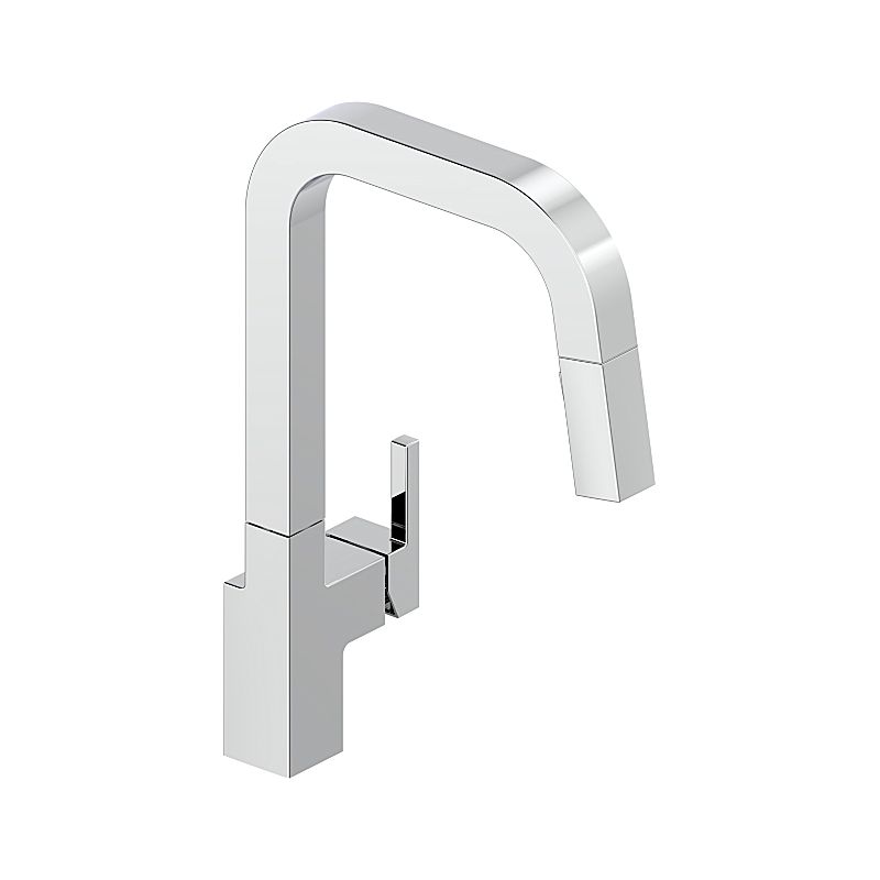 930lf Junction Single Handle Pull Down Kitchen Faucet Kitchen