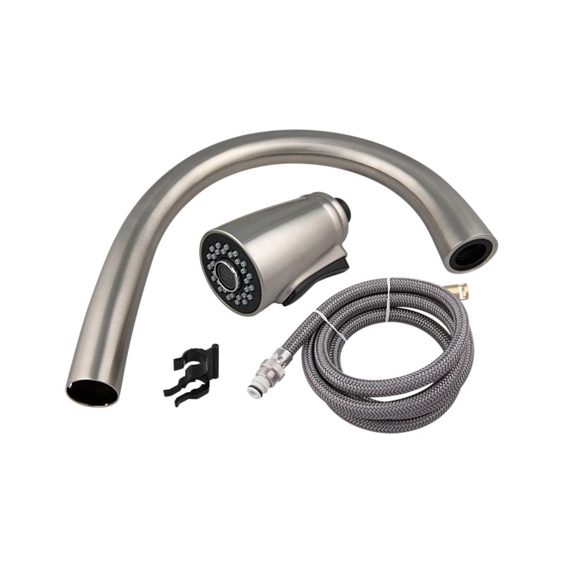 RP47269SS Delta Spray & Hose Assembly w/ Aerator - Pull-Down