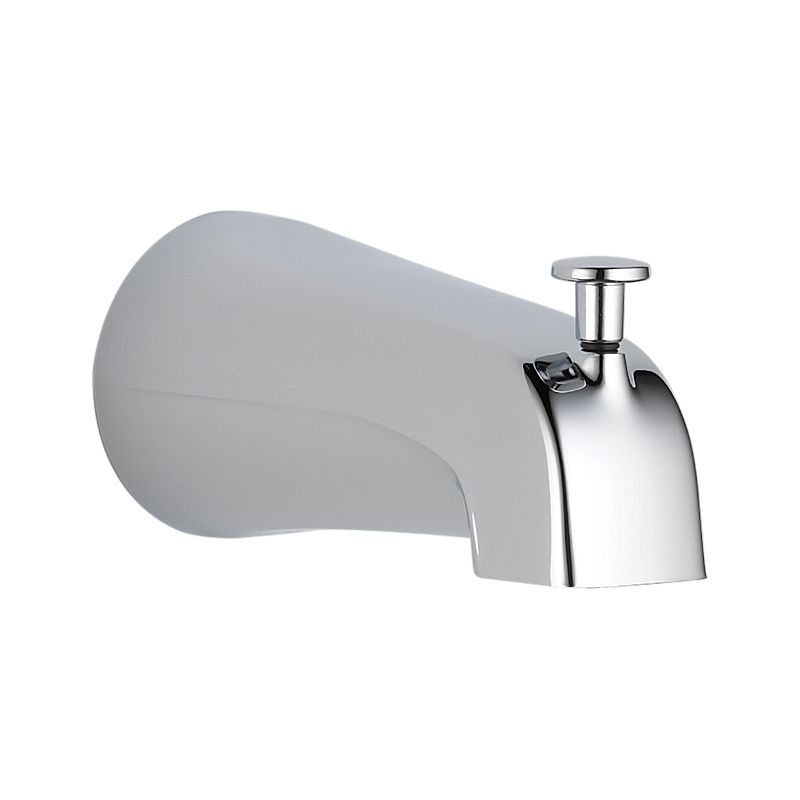 U1075-PK Delta Diverter Tub Spout : Bath Products : Delta Faucet