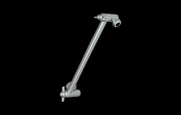 Ua902 Pk Delta Adjustable Shower Arm Bath Products Delta Faucet
